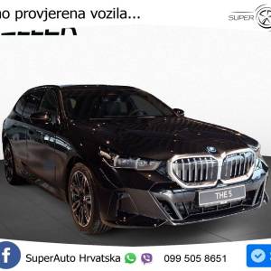 BMW 530e Touring xDrive Steptronic M Sport 299 KS, LED+ACC+4xGR SJED+360+PDC