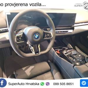 BMW 530e Touring xDrive Steptronic M Sport 299 KS, LED+ACC+4xGR SJED+360+PDC