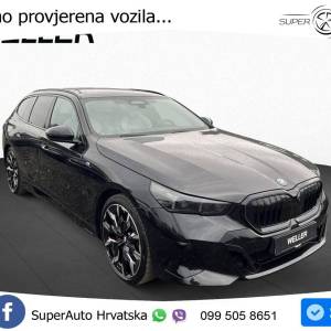 BMW 530e Touring xDrive Steptronic M Sport Pro 299 KS, LED+ACC+4xGR SJED+360+PDC