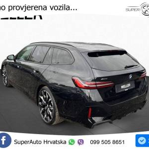 BMW 530e Touring xDrive Steptronic M Sport Pro 299 KS, LED+ACC+4xGR SJED+360+PDC