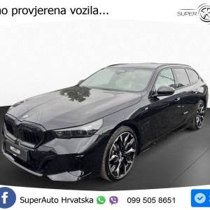 BMW 530e Touring xDrive Steptronic M Sport Pro 299 KS, LED+ACC+4xGR SJED+360+PDC