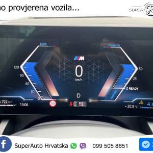 BMW 530e Touring xDrive Steptronic M Sport Pro 299 KS, LED+ACC+4xGR SJED+360+PDC