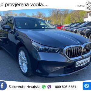 BMW 530e Touring xDrive Steptronic 299 KS, LED+ACC+4xGR SJED+360+PDC