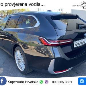 BMW 530e Touring xDrive Steptronic 299 KS, LED+ACC+4xGR SJED+360+PDC