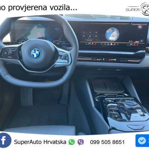 BMW 530e Touring xDrive Steptronic 299 KS, LED+ACC+4xGR SJED+360+PDC