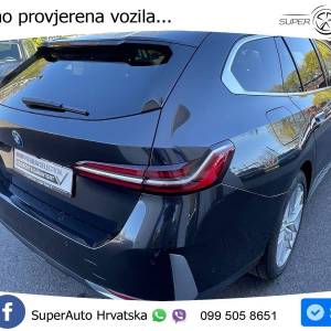 BMW 530e Touring xDrive Steptronic 299 KS, LED+ACC+4xGR SJED+360+PDC