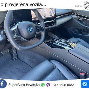 BMW 530e Touring xDrive Steptronic 299 KS, LED+ACC+4xGR SJED+360+PDC