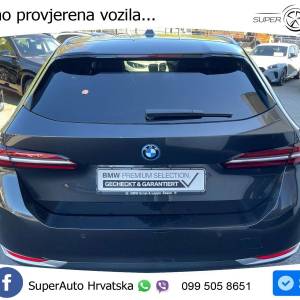 BMW 530e Touring xDrive Steptronic 299 KS, LED+ACC+4xGR SJED+360+PDC