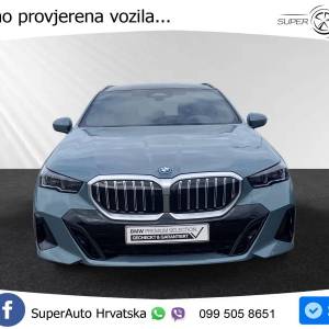 BMW 530e Touring xDrive Steptronic M Sport 299 KS, LED+ACC+4xGR SJED+360+PDC