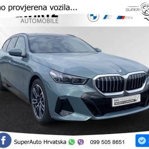 BMW 530e Touring xDrive Steptronic M Sport 299 KS, LED+ACC+4xGR SJED+360+PDC