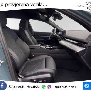 BMW 530e Touring xDrive Steptronic M Sport 299 KS, LED+ACC+4xGR SJED+360+PDC
