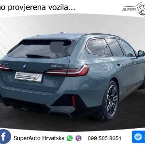 BMW 530e Touring xDrive Steptronic M Sport 299 KS, LED+ACC+4xGR SJED+360+PDC