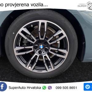 BMW 530e Touring xDrive Steptronic M Sport 299 KS, LED+ACC+4xGR SJED+360+PDC