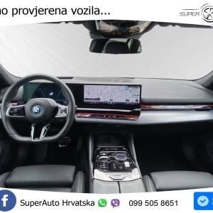 BMW 530e Touring xDrive Steptronic M Sport 299 KS, LED+ACC+4xGR SJED+360+PDC