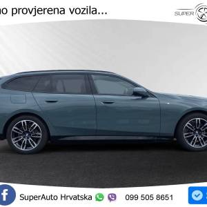BMW 530e Touring xDrive Steptronic M Sport 299 KS, LED+ACC+4xGR SJED+360+PDC