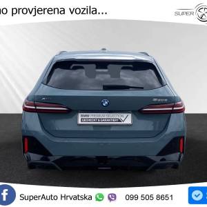 BMW 530e Touring xDrive Steptronic M Sport 299 KS, LED+ACC+4xGR SJED+360+PDC