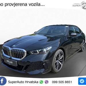 BMW 530e Touring xDrive Steptronic M Sport 299 KS, LED+ACC+4xGR SJED+360+PDC