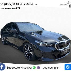 BMW 530e Touring xDrive Steptronic M Sport 299 KS, LED+ACC+4xGR SJED+360+PDC