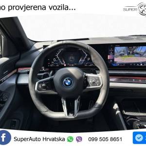 BMW 530e Touring xDrive Steptronic M Sport 299 KS, LED+ACC+4xGR SJED+360+PDC