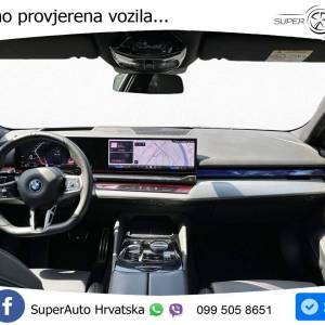BMW 530e Touring xDrive Steptronic M Sport 299 KS, LED+ACC+4xGR SJED+360+PDC