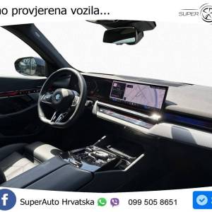BMW 530e Touring xDrive Steptronic M Sport 299 KS, LED+ACC+4xGR SJED+360+PDC