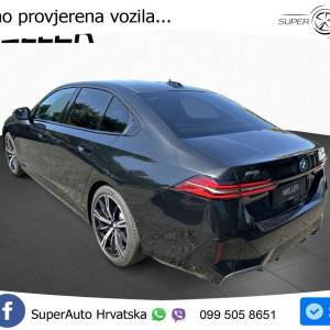 BMW 530e Touring xDrive Steptronic M Sport 299 KS, LED+ACC+4xGR SJED+360+PDC