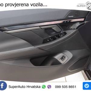 BMW 530e Touring xDrive Steptronic M Sport 299 KS, LED+ACC+4xGR SJED+360+PDC