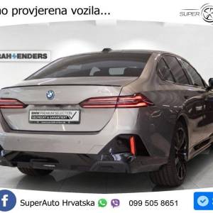 BMW 530e Touring xDrive Steptronic M Sport 299 KS, LED+ACC+4xGR SJED+360+PDC