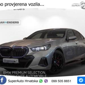BMW 530e Touring xDrive Steptronic M Sport 299 KS, LED+ACC+4xGR SJED+360+PDC