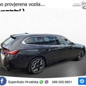 BMW 530e Touring xDrive Steptronic M Sport 299 KS, LED+ACC+4xGR SJED+360+PDC