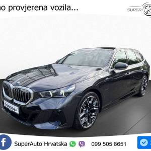 BMW 530e Touring xDrive Steptronic M Sport 299 KS, LED+ACC+4xGR SJED+360+PDC