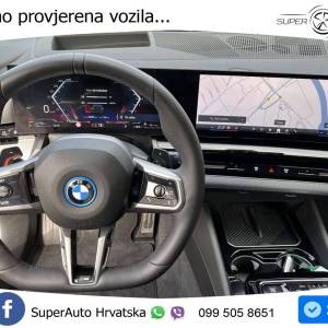 BMW 530e Touring xDrive Steptronic M Sport 299 KS, LED+ACC+4xGR SJED+360+PDC