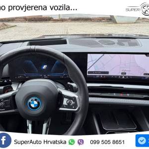 BMW 530e Touring xDrive Steptronic M Sport Pro 299 KS, PANO+ACC+4xGR SJED+360