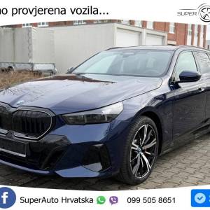BMW 530e Touring xDrive Steptronic M Sport Pro 299 KS, PANO+ACC+4xGR SJED+360