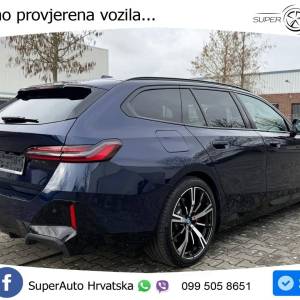BMW 530e Touring xDrive Steptronic M Sport Pro 299 KS, PANO+ACC+4xGR SJED+360