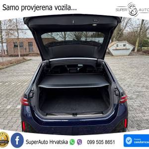 BMW 530e Touring xDrive Steptronic M Sport Pro 299 KS, PANO+ACC+4xGR SJED+360