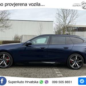 BMW 530e Touring xDrive Steptronic M Sport Pro 299 KS, PANO+ACC+4xGR SJED+360