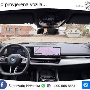 BMW 530e Touring xDrive Steptronic M Sport Pro 299 KS, PANO+ACC+4xGR SJED+360