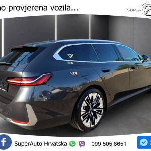 BMW 530e Touring xDrive Steptronic 299 KS, LED+ACC+4xGR SJED+360+PDC