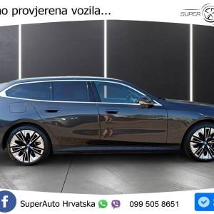 BMW 530e Touring xDrive Steptronic 299 KS, LED+ACC+4xGR SJED+360+PDC