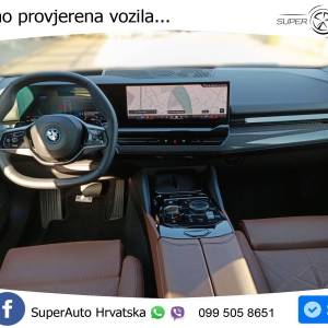 BMW 530e Touring xDrive Steptronic 299 KS, LED+ACC+4xGR SJED+360+PDC