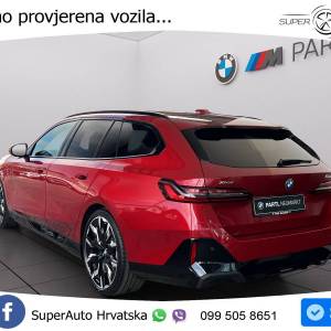 BMW 530e Touring xDrive Steptronic M Sport Pro 299 KS, LED+ACC+4xGR SJED+360+PDC
