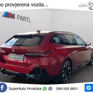 BMW 530e Touring xDrive Steptronic M Sport Pro 299 KS, LED+ACC+4xGR SJED+360+PDC