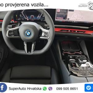 BMW 530e Touring xDrive Steptronic M Sport Pro 299 KS, LED+ACC+4xGR SJED+360+PDC
