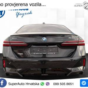 BMW 530e xDrive Steptronic M Sport 299 KS, B&O+ACC+4xGR SJED+360+PDC