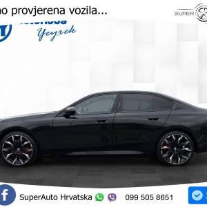 BMW 530e xDrive Steptronic M Sport 299 KS, B&O+ACC+4xGR SJED+360+PDC