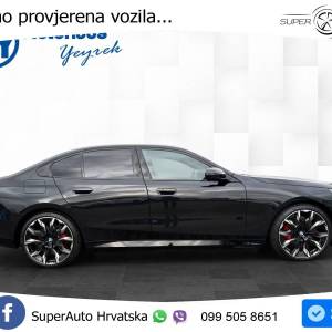 BMW 530e xDrive Steptronic M Sport 299 KS, B&O+ACC+4xGR SJED+360+PDC