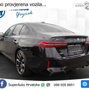BMW 530e xDrive Steptronic M Sport 299 KS, B&O+ACC+4xGR SJED+360+PDC