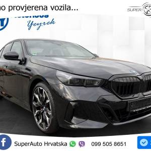 BMW 530e xDrive Steptronic M Sport 299 KS, B&O+ACC+4xGR SJED+360+PDC