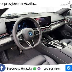 BMW 530e xDrive Steptronic M Sport 299 KS, B&O+ACC+4xGR SJED+360+PDC